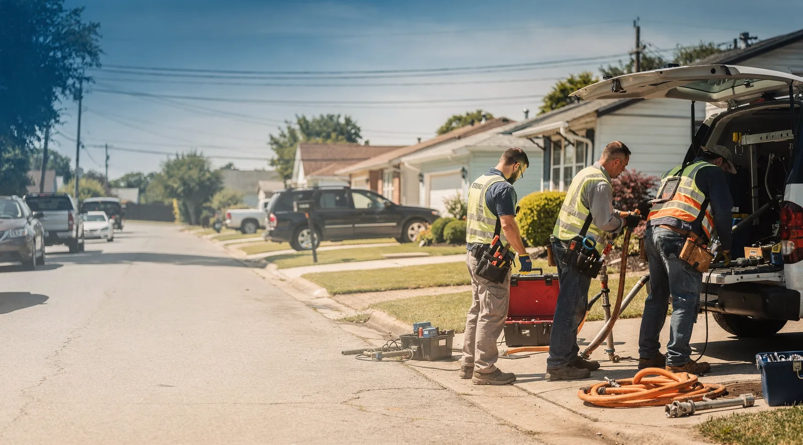 Water Heater Repair in Lake Wales, FL near me